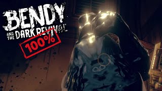 🍖 Alimentando a Nuestro Amigo 🌚 - Bendy and the DARK REVIVAL al 100%