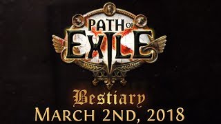 Path of Exile: A New Witch