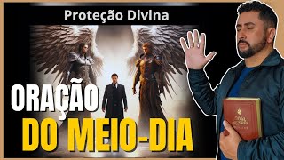 🔴 PODEROSA ORAÇÃO DO MEIO-DIA | Milagres