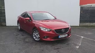 142D17059 - 2014 Mazda 6 2.2D 150PS 4DR SPORT 4DR 12,950