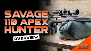 SAVAGE 110 APEX HUNTER