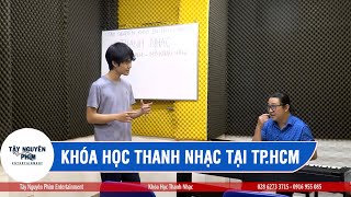 Khóa Học ĐÀO TẠO CA SĨ Chuyên Nghiệp | Luyện Thanh Nhạc Căn Bản - Nâng Cao TP.HCM l Tây Nguyên Phim