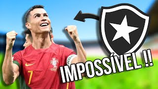 BOMBA | NOTÍCIA DO BOTAFOGO IMPOSSÍVEL CR7 NO BOTAFOGO ? NOTÍCIA DO BOTAFOGO HOJE !