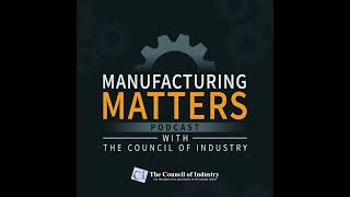 Manufacturing Matters Podcast | Season 3 Ep 4: John Rath, CLO of Lakeland Bank & ABM Food Bank of HV