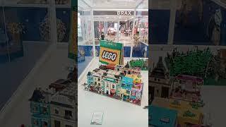 LEGO CITY 🥰LEGO HISTORY IN WIJNEGEM SHOPPING CENTER FULL VIDEO IN DAUGHTER AND MAMA GAME CHALLENGE🙏🏽