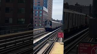 R142A 4 Train Bypasses 161 St Yankee Stadium Via Jerome Express