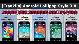 GTA V PC MOD - Franklin's Android L Cell Phone v3.0 [UPDATED]