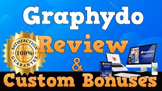 Graphydo Review - What You Need to Know Before Buying [Graphydo Review]