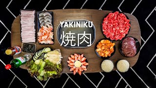 YAKINIKU HOME EDITION | MUKBANG