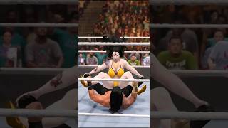 Roman reigns Vs Lakshmi shahaji in WWE #short  #wwe #wwe2k22 #wrestling #romanreigns #shorts #gaming