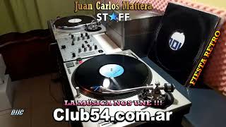 JUAN CARLOS MATTERA - STAFF de CLUB 54 (1)