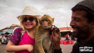 Layover in Morocco with Kids