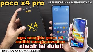 kenapa? poco x4 pro,menggunakan chipset ini, poco fans bikin gundah