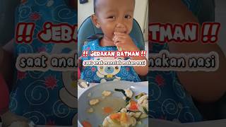 Solusi anak jika gak mau makan nasi #menumpasi #mpasiantigtm #mpasibaby #mpasisimple #mpasihomemade