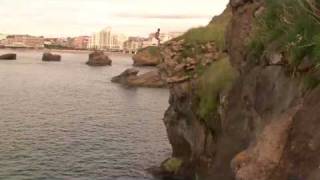 johno backflip