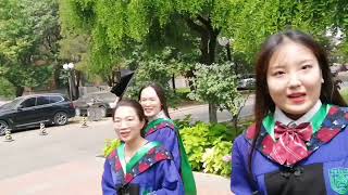 My M.Sc Graduation Ceremony Experience From China Agricultural University | Studying Abroad