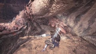 MHW 新大陸的白風 - 獵人畢業考