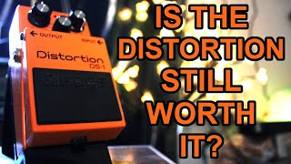 Is the Boss DS-1 Distortion Still Worth It?