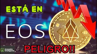 🚨ACTUALIDAD y ANALISIS de EOS COIN🚨DEBO COMPRAR EOS TOKEN en 2022?🟢