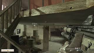 Team Player - Call of Duty: Modern Warfare 2 Veteran Gameplay Walkthrough