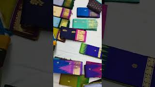 Thirubuvanam pure silk sarees manufacturer mob. 91 9790525353. 7397193009 shorts video