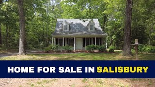 Homes For Sale In Salisbury: 6079 Hounds Bay Cir, Salisbury, MD