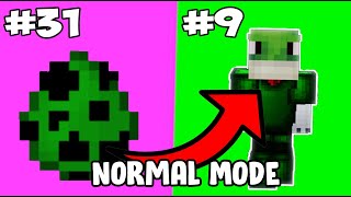 RANKING Every Skywars Normal Kit from WORST to BEST