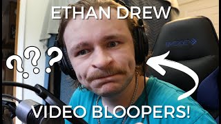 I have issues... Channel Bloopers - Vol 1