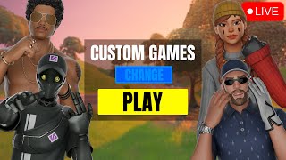 Fortnite @itsfastt @JazygamerYouTube @ayofil and viewers│Road to 700 subscribers