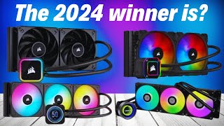 5 Best AIO Cooler in 2025 | The 5 Best AIO Coolers Review