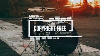 Percussion Drums - No Copyright Music