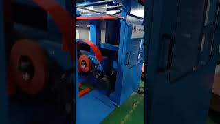 800mm Double-shaft take-up machine