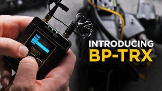 Introducing the BP-TRX | The Ultimate Audio Tool