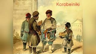 Korobeiniki (Oleg Pogudin live version)