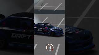 @AdamLZ  blue BMW E36 drift at @formuladrift  long beach track in @assettocorsaofficial  game