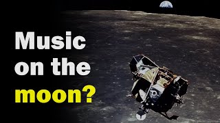 Apollo 10: Mysterious Music on the Moon