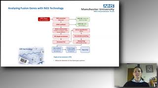 Helene Schlecht   Testing Pathway for NTRK gene fusions