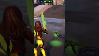 Wait for it lol Bullseye #fortnite #shorts #marvel #live