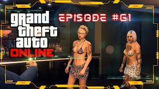 Episode #61 - GTAV Online - Bonuses $ Bonuses  & Madrazo Bounties