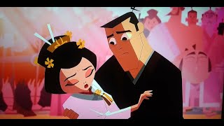 Samurai Jack: Battle Through Time - True ENDING (Secret Alternate ENDING) 4k 60fps