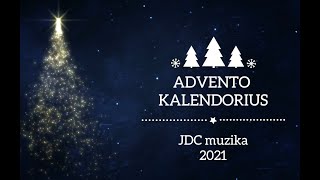 JDC advento kalendorius 2021: liko 9 dienos!