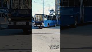 Ikarus 280 (20E) - #transport #shortvideo #bkk #bkv #hungary #ikarus #retro #2022 #shorts #ikarus280