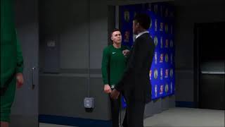 Handshake | NBA 2k18 MyCareer