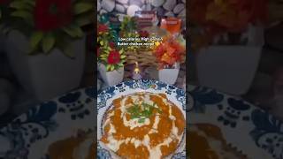 Low calories High protein butter chicken recipe 😋🍗#ytshorts #shorts #trending #viralvideo #recipe