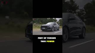 Mind Blowing Power -2025 Audi RSQ8's New Engine!