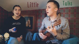 Little Talks (Ukulele Cover) – Of Monsters and Men