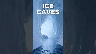 ICE CAVE with Calming Music 4K ULRTA HD