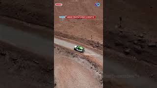 Arnav Pratap Singh & Rohit In Rally Of Maharashtra | Maharashtra Rally | INRC 2024 | BlueBand Sports