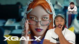 XG - SOMETHING AIN'T RIGHT | REACTION