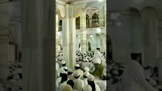 Masjid e Rashid | Jalsa Rabta e Madaris Darul Duloom Deoband | #ytshorts #shorts